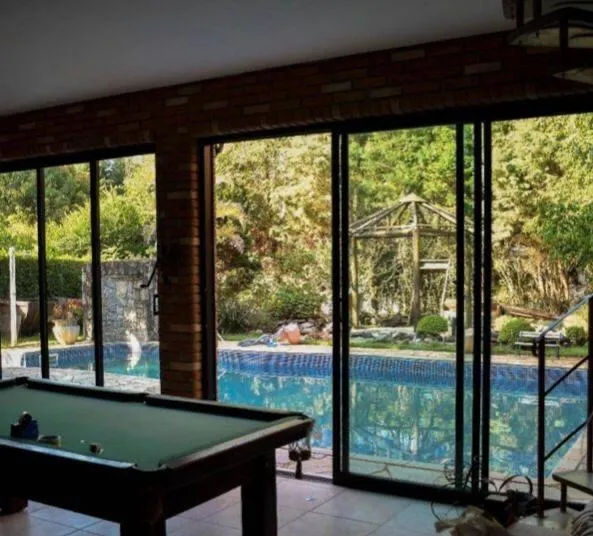 Imagem Excelente Casa no Condomínio Lago Azul - Casa com 6 Suítes, 700 m².