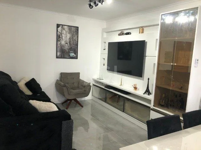 Imagem Apartamento para Venda - 82m², 2 dormitórios, sendo 1 suites, 2 vagas - Petrópolis