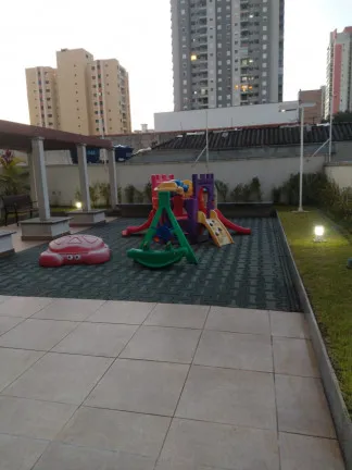 Imagem Apartamento com 1 Quarto para Alugar, 40 m² em Tatuapé - São Paulo