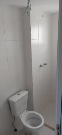 Imagem Apartamento Novo Nunca Habitado 2 Dormitorios e 1 Vaga de Garagem