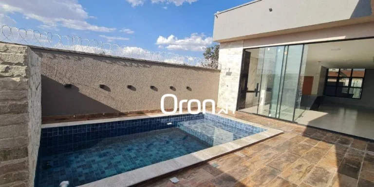 Imagem Casa à venda, 222 m² por R$ 1.400.000,00 - Setor Faiçalville - Goiânia/GO