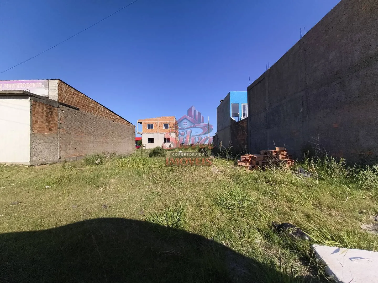 1061 |Terreno em avenida principal à venda em Imbé RS