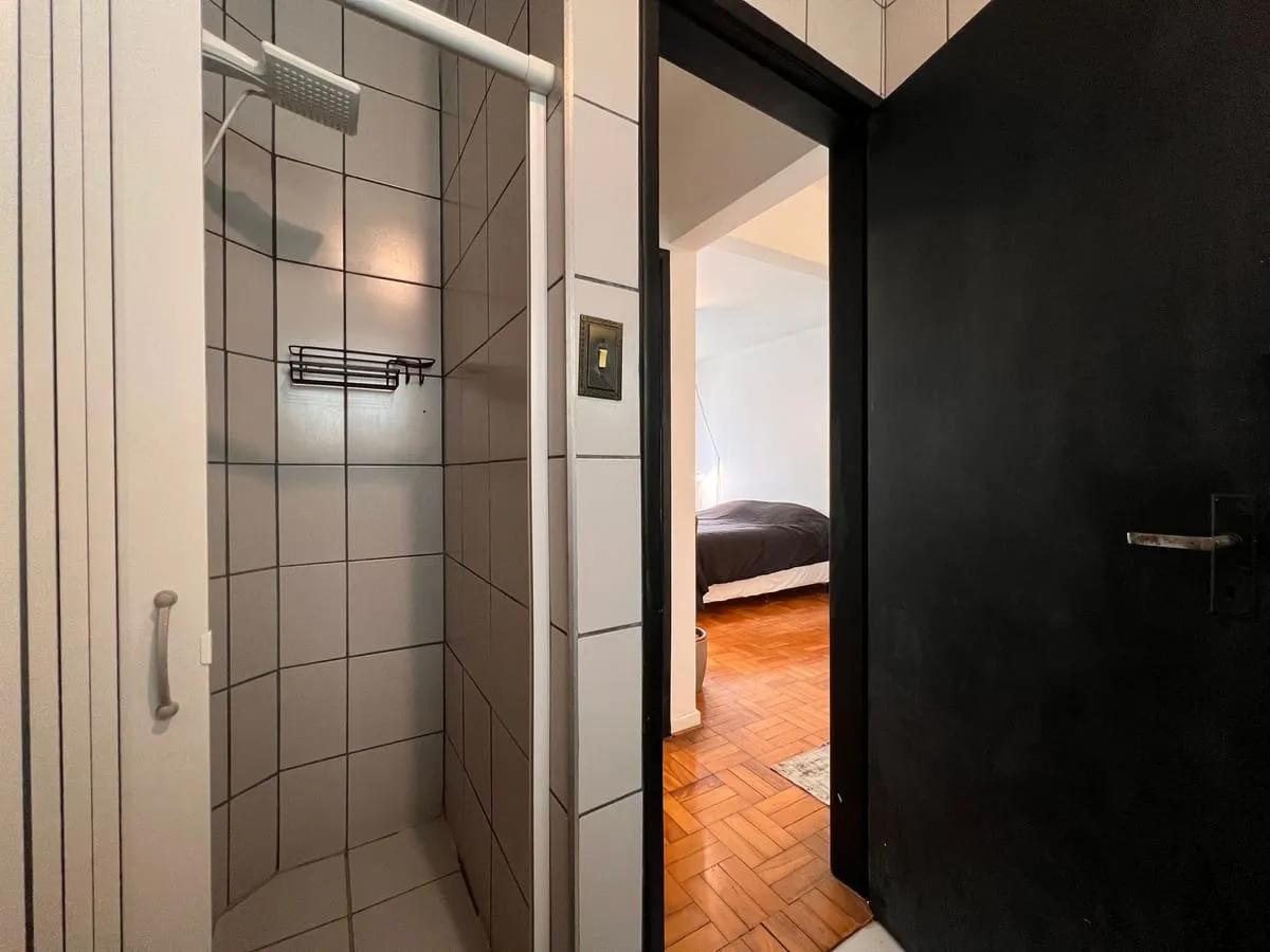 Imagem Apartamento com 1 Quarto para alugar, 46m² - Pinheiros