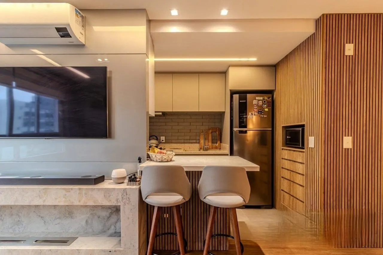 Imagem Apartamento 2 dormitórios no Grand Park Lindóia