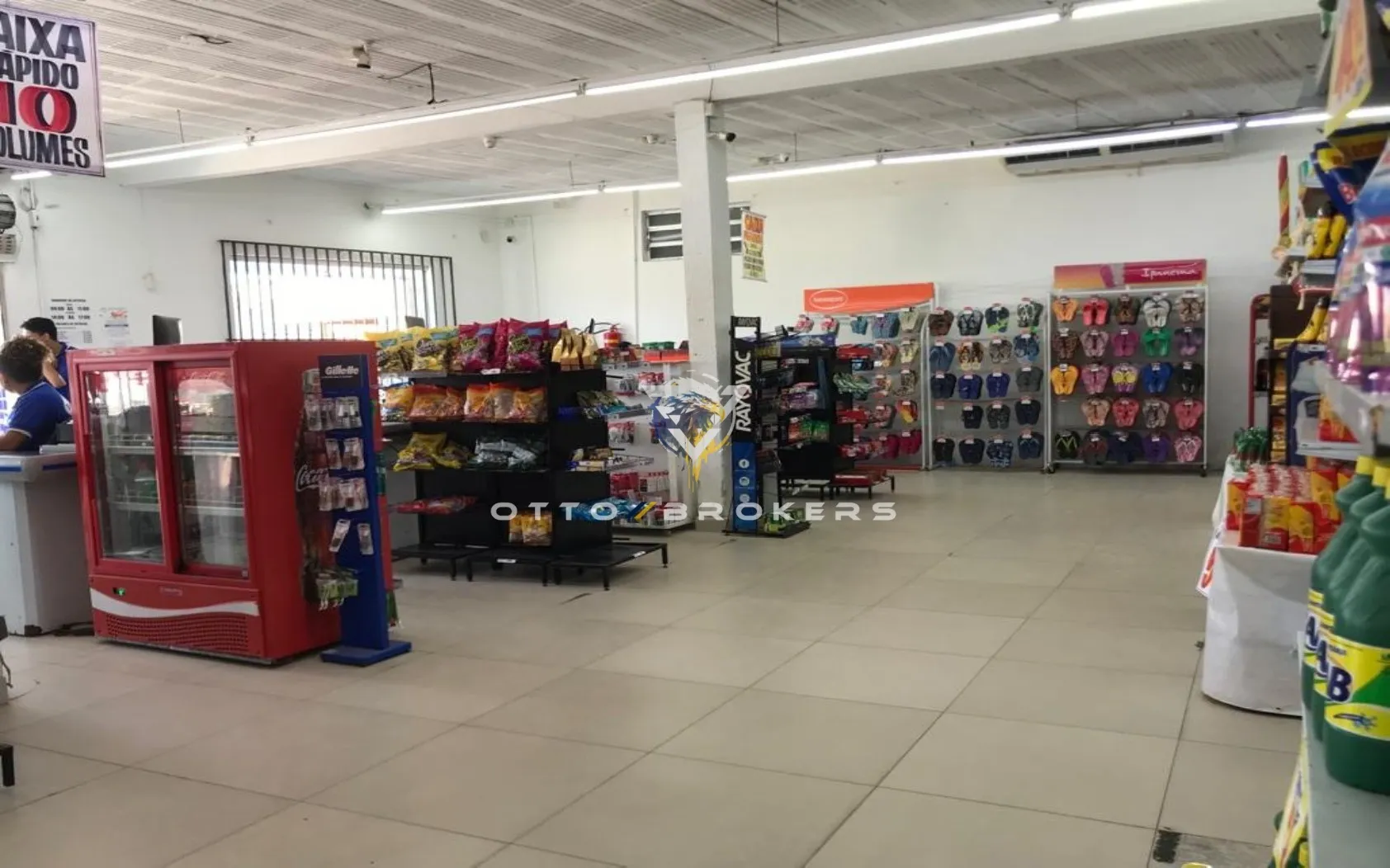 Imagem PONTO COMERCIAL em SANTA CRUZ CABRÁLIA - BA, COROA VERMELHA