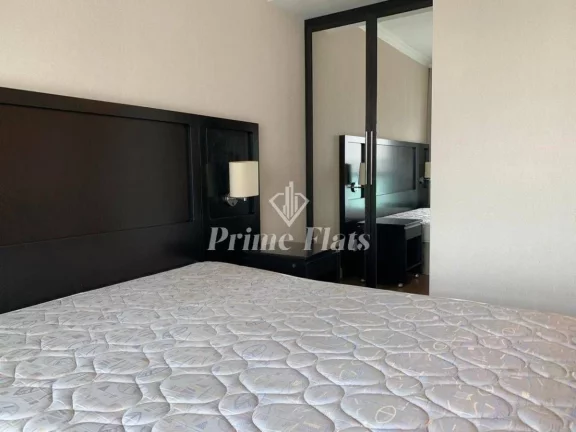 Imagem Flat disponível para venda no Transamérica Executive Perdizes, com 29m², 1 dormitório e 1 vaga