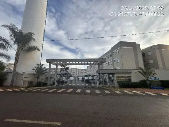 Foto do imóvel Oportunidade Única em SERRANA - SP | Tipo: Apartamento | Negociação: Leilão | Situação: Imóvel em AVENIDA LEOLINO GONÇALVES DE OLIVEIRA
