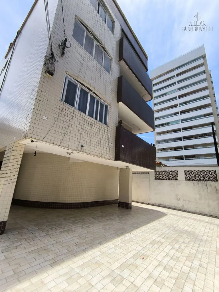 Imagem Apartamento Tupi, 2 dorms, Sacada, suíte, 2 vagas - 320m da praia