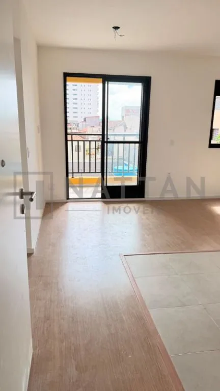Imagem Apartamento com 1 dormitório para alugar, 38 m² por R$ 2.300,00/mês - Chácara Tatuapé - São Paulo/SP