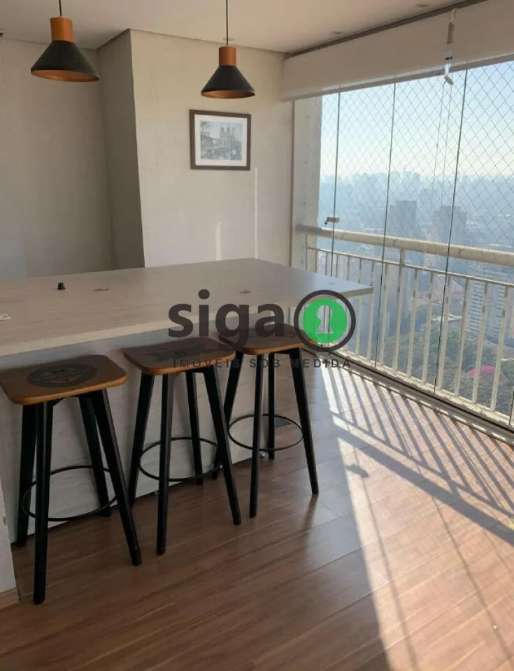 Imagem Cobertura Duplex á Venda - 193 m², 3 quartos, 3 Vagas!