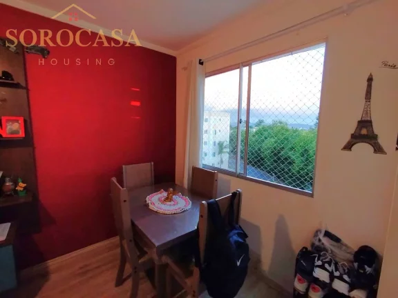 Imagem Apartamento à Venda - 49m² - 2 dorm. - Campolim