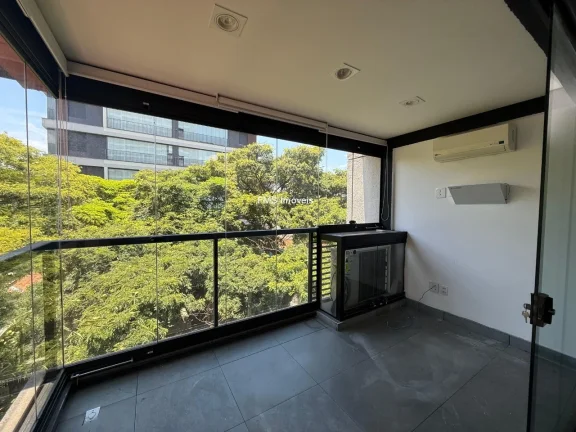 Imagem Sala comercial com 54m2 no Brooklin Paulista