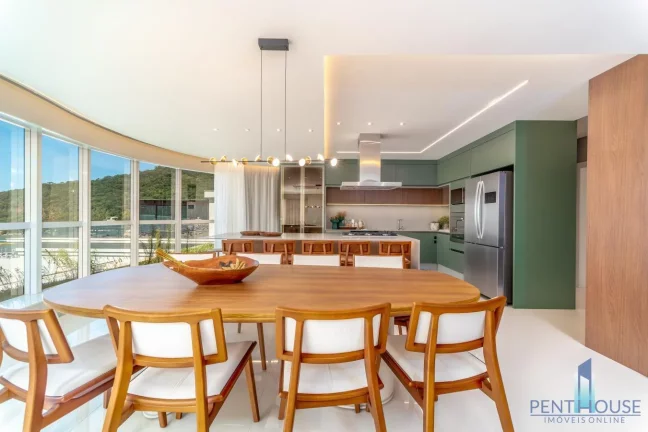 Imagem Apartamento Frente Mar para Venda em Balneário Camboriú, CENTRO, 4 dormitórios, 4 suítes, 6 banheiros, 4 vagas