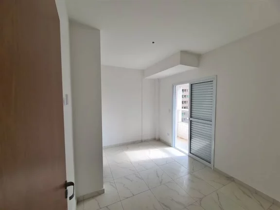 Imagem Apartamento com 2 dorms, Caiçara, Praia Grande - R$ 415 mil, Cod: 2347