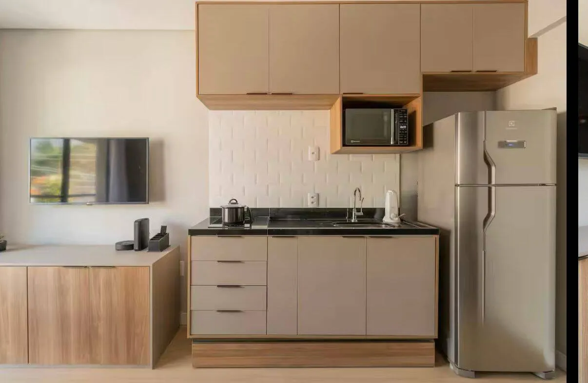 Imagem Apartamento Sumaré - 30M², 1 Dorm, 1 Suíte.