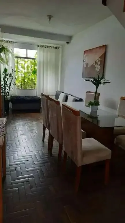 Imagem Casa com 3 quartos à venda na Rua Manoel Ferrador- Passo das Pedras,