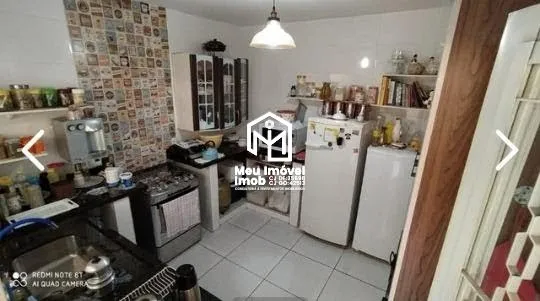 Imagem Sobrado 3 Quartos 1 Suíte 2 Vagas 180m² Setor Leste Gama