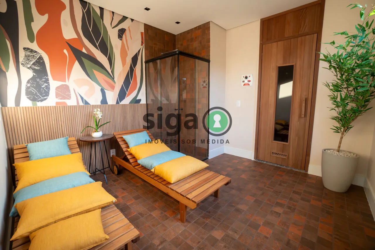 Imagem Garden à venda com 3 dormitórios sendo 1 suíte e 1 vaga - pronto para morar no Planalto Paulista
