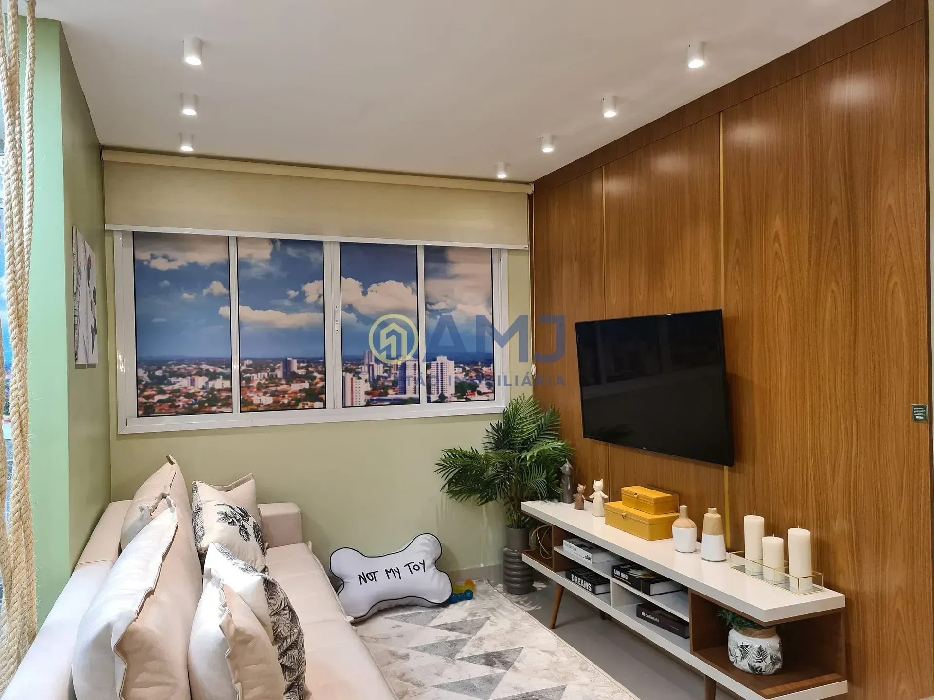 Imagem Apartamento à venda setor Vila Rosa, Goiânia - Max Buriti