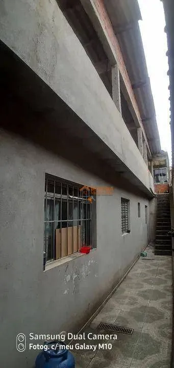 Imagem Sobrado com 4 dormitórios à venda, 125 m² por R$ 373.000,00 - Parque Santos Dumont - Guarulhos/SP