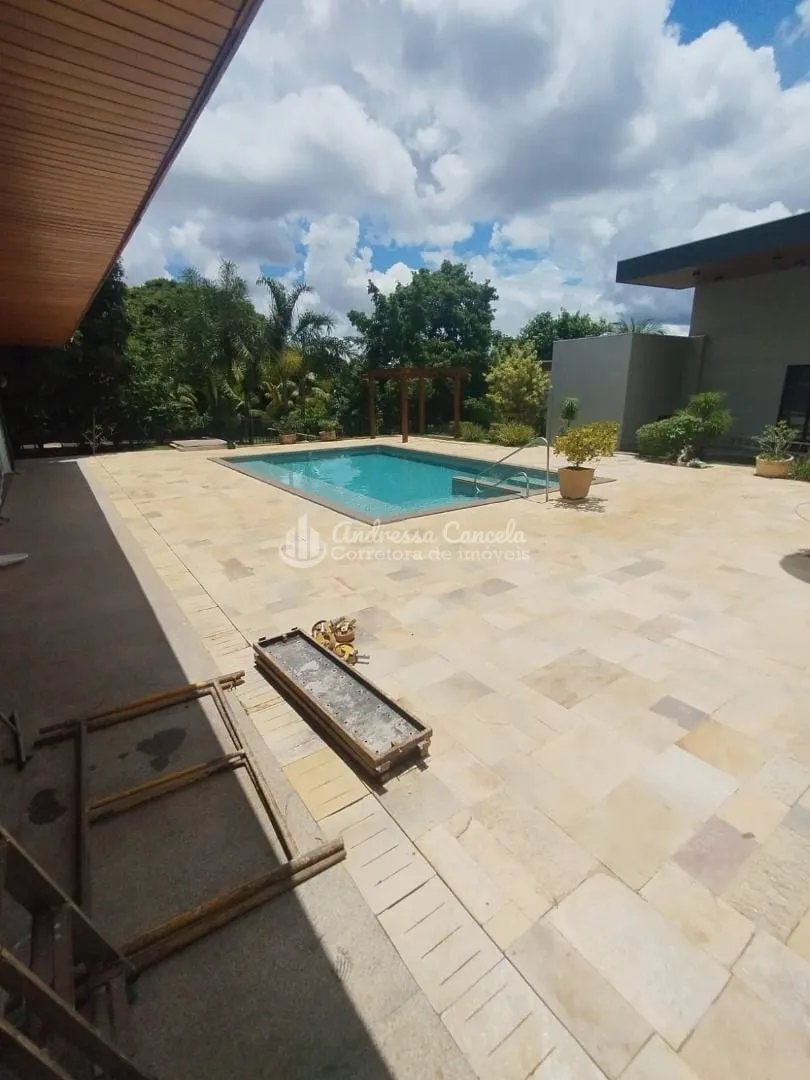 Imagem Rancho com 3 dormitórios à venda, 500 m² por R$ 3.090.000 - Condomínio Lago e Sol - Fronteira/MG