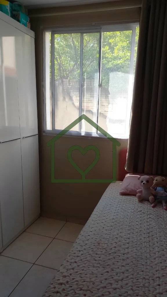 Imagem Ótima oportunidade para adquirir um apartamento em Santa Fé, Porto Alegre. Localizado na Rua Joao ...