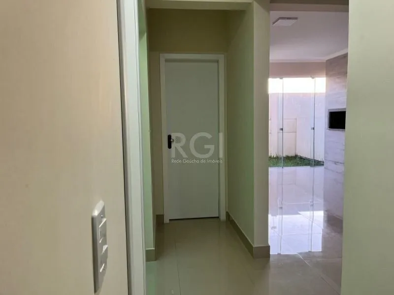 Imagem Casa Condominio para Venda - 115m², 3 dormitórios, sendo 1 suites, 1 vaga - Parque Granja Esperança
