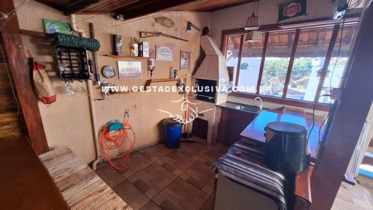 Imagem CASA 3 DORM 2 SUÍTE COM SALÃO COMERCIAL EXCELENTE LOCALIZAÇÃO PEDREIRA/SP