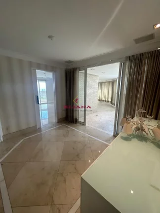 Imagem Apartamento de luxo com 4 quartos, 366m², para locação em São Paulo, Alto da Lapa