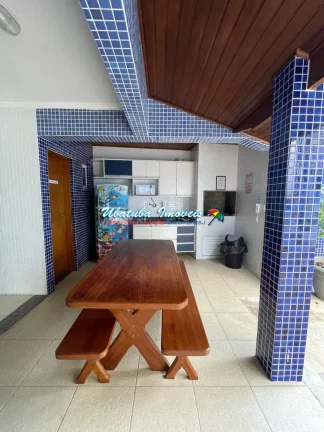 Imagem Lindo apartamento Praia do itaguá com 03 dormitórios