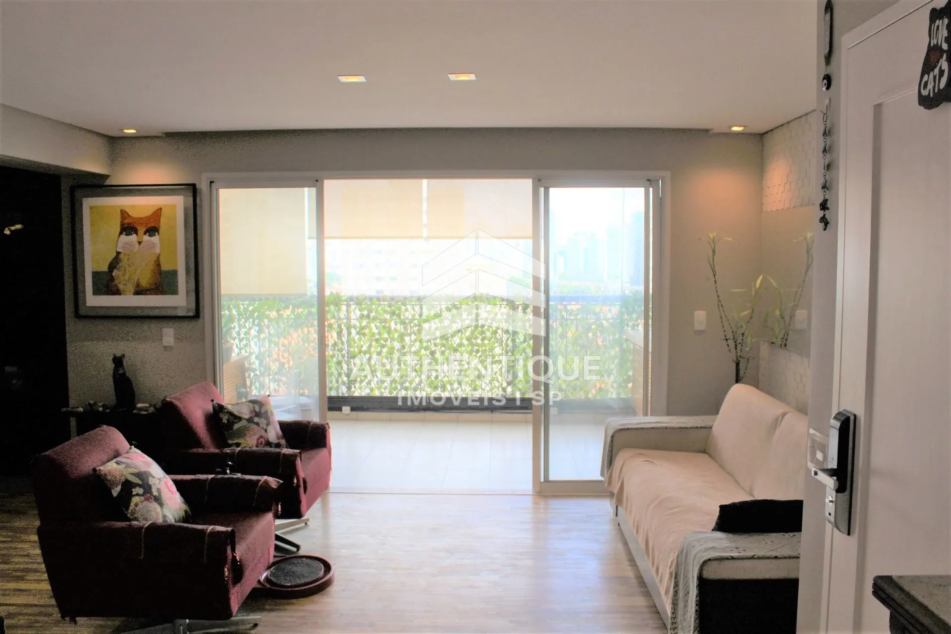 Imagem Le Richemond Brooklin - Apartamento à venda em São Paulo/SP