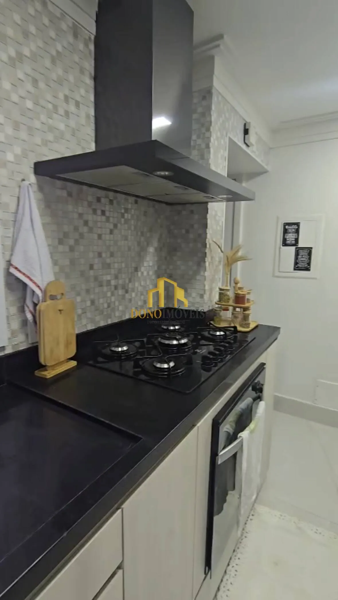 Imagem Apartamento 180m² | domo prime | 4 suítes | 3 vagas