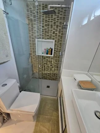Imagem Alphaville I 3 Quartos com Suíte e Vista Mar | Apartamento de Luxo para Locação