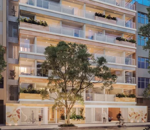 Imagem APARTAMENTO RESIDENCIAL em Rio de Janeiro - RJ, Ipanema