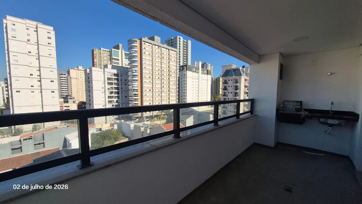 Imagem Apartamento para venda em Campestre com 2 quartos, sendo 2 suítes, 92m2