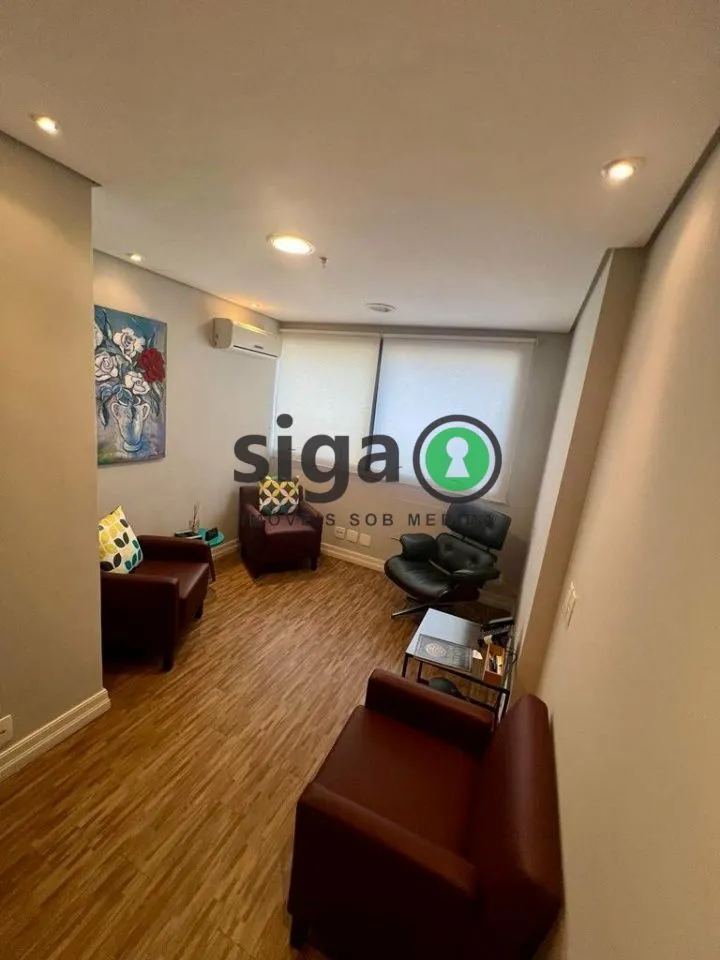 Imagem Conjunto Comercial em Perdizes Trade Center á Venda - 37m²