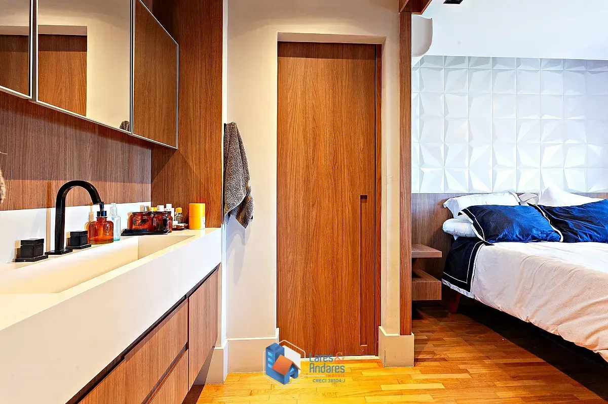 Imagem Apartamento para venda em Água Branca com 2 quartos, sendo 2 suítes, 108m²