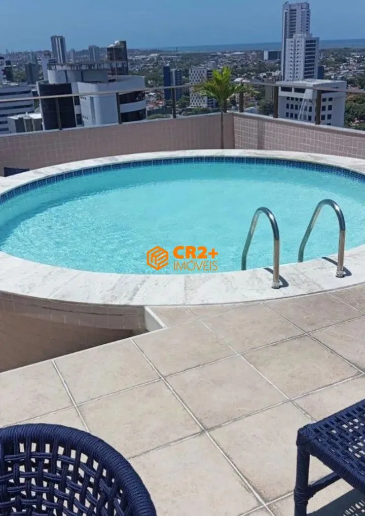 Imagem Vendo apartamento no Espinheiro com 52 m² 2 quartos
