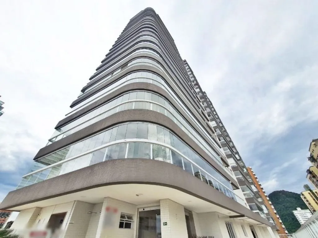 Imagem APARTAMENTO COM 315,00 m² - CANTO DO FORTE - PRAIA GRANDE SP