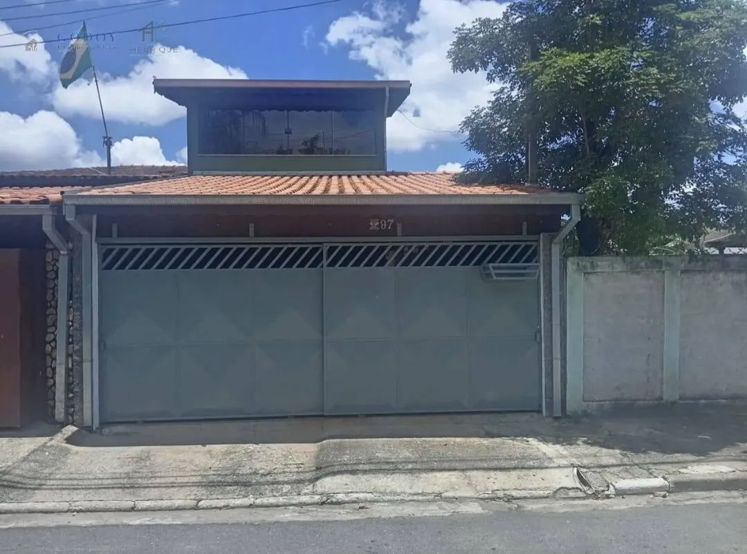 Foto do imóvel Casa 2 dormitórios com suíte e churrasqueira - Moreira César