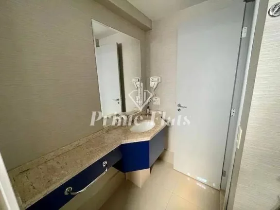 Imagem Flat disponível para venda no Transamérica Executive Jardins, com 28m², 1 dormitório e 1 vaga