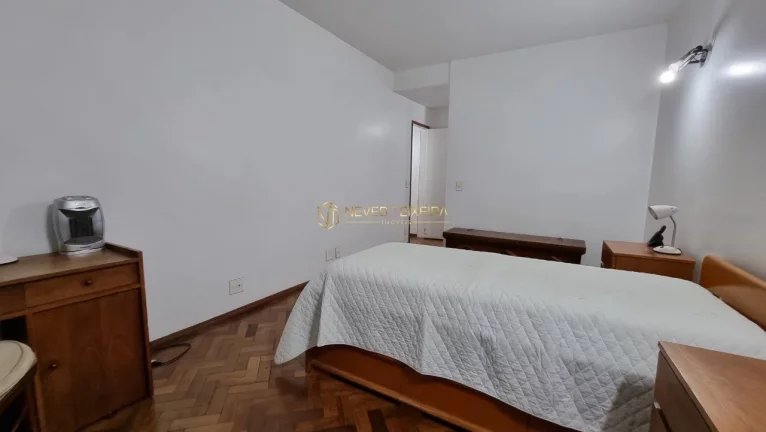 Imagem Nascente, Meio de Quadra, Andar Alto, Vazado, Vista Livre!!! SQS 110