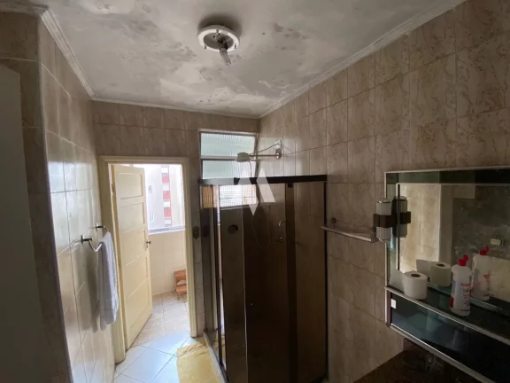 Imagem Apartamento à Venda de 3 dormitórios sendo 3 suítes - Gonzaga - Santos