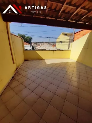 Imagem Casa á venda na Vila Alpina 107,00 m² 2 dormitórios 1 vaga