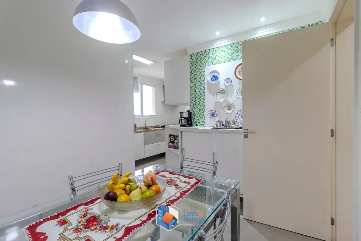 Imagem Apartamento para venda em Vila Mascote com 3 quartos, sendo 3 suítes, 149m²