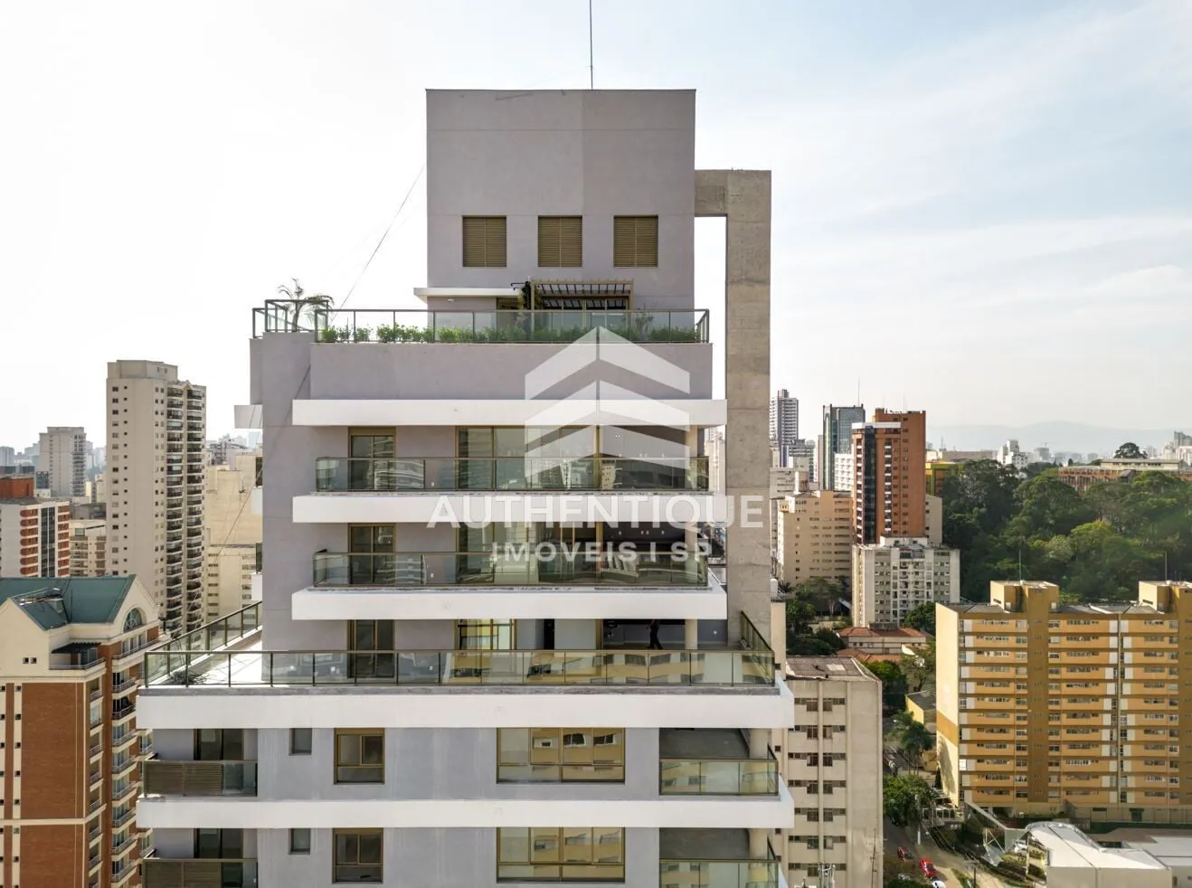 Imagem Terraço Oscar Freire - Pinheiros - Apartamento à venda em São Paulo/SP