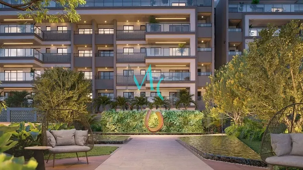 Imagem Cobertura Horizontal à venda 4 Quartos 4 Suites 3 Vagas 365.16M² Barra da Tijuca Rio de Janeiro - RJ | Gaea Home Resort