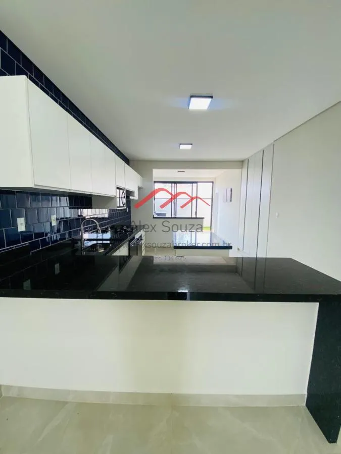 Imagem Casa em Condomínio para Venda em Hortolândia, Jardim Golden Park Residence, 3 dormitórios, 3 suítes, 5 banheiros, 4 vagas