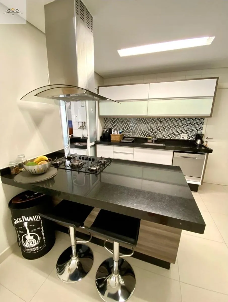 Imagem apartamento à venda no Centro de São Bernardo cond. Auge Home Resort, 3 dorm.