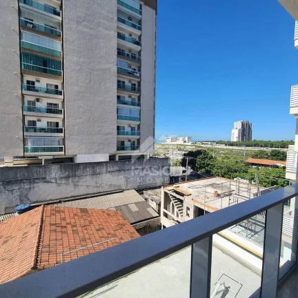 Imagem Apartamento com 2 dormitórios à venda, 60 m² por R$ 694.157,04 - Praia de Itaparica - Vila Velha/ES